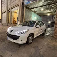 پژو ۲۰۷ پانا دنده ای  ارتقا یافته