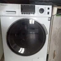 لباسشویی ۸کیلویی پاکشوما