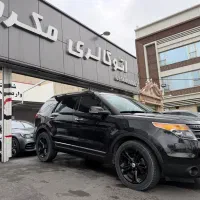 فورد اکسپلور لیمیتید 2013 FORD ((اتو مکرم نیا))