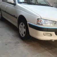 پژو. پارس سال. موتور جدید مدل۱۴۰۲مشایه صفر
