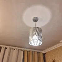 لوستر همراه حباب
