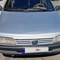 پژو ۴۰۵ مدل ۸۹