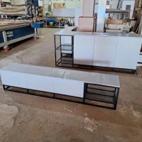 سرویس چوب|بوفه، ویترین، کنسول|محمدشهر, محمدشهر|دیوار