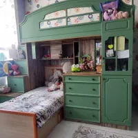 تخت دوطبقه