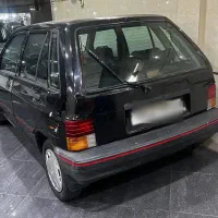 پراید هاچ بک مدل ۸۶