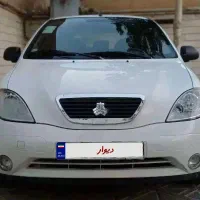 تیبا 2 EX بیرنگ شاسی سالم بدون ترک و جوش