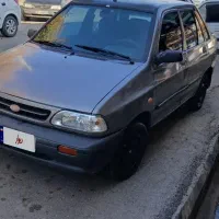 پراید مدل 89 دوگانه