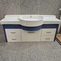 روشویی بهمراه کابین