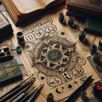 سرکتاب و انواع دعا