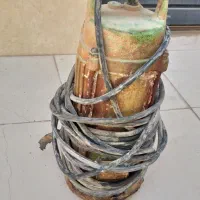 پمپ کفکش