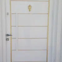 رنگ امیزی درب و پنجره