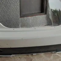 سپر عقب کوییک و شیشه جلو پراید