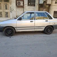 پراید مدل ۸۹
