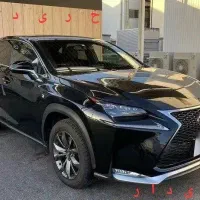 لکسوس nx200t