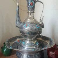آفتابه لگن برنجی