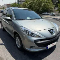 207 پانا اتوماتیک آخر 1403