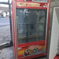 یخچال ویترینی ۱۲۰ در ۲ متر