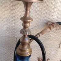 قلیون برنجی
