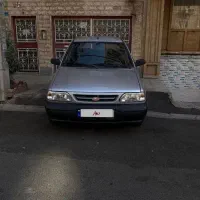 پراید ۸۶ دوگانه cng هیدرولیک
