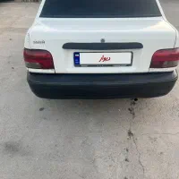پراید مدل ۹۰ سالم