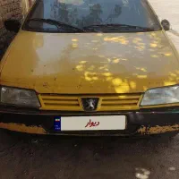 فروش پژو 405 برون شهری