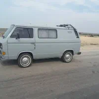 فولکس استیشن تی ۳