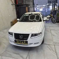 سمند سورن xu7p مدل ۴۰۴ در حد صفر