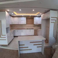 کابینت هایگلاس پاکچوب عیدانه