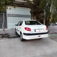 پژو ۲۰۶ sd tu5|خودرو سواری و وانت|قم, باغ شریفی|دیوار