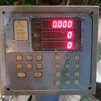باسکول ترازو پند ۲۰۰ کیلو