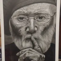 طراحی چهره سبک هایپر رئال