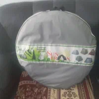 چادر مسافرتی نو