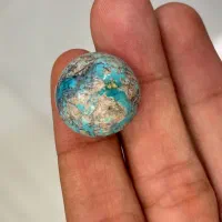 فیروزه نیشابوری مغز گرد