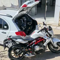 بنلی 300مدل 98