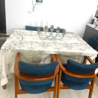 رومیزی ۶ تا ۸ نفره