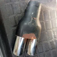 سر اگزوزی دولول اسپرت فروش فوری