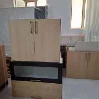 کابینتmdf|آبچکان و نظمدهنده ظروف|سمنان, |دیوار