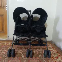 کالسکه دونفره مدل دیبا