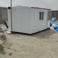 ۳ عدد کانکس نگهبانی نو بهترین قیمت