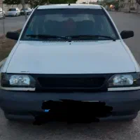 پراید ۸۶ دوگانه کارخانه
