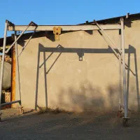 خرک صنعتی ۳ تن
