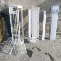 نصب و سرویس کولر اسپلیت با ایستاده