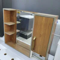 تعدادی آیینه و آیینه با باکس (نو)