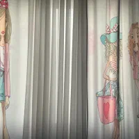 ست دخترانه اتاق خواب