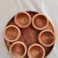 ظروف چوبی