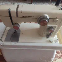 چرخ خیاطی ژانومه 802 ژاپنی اصل