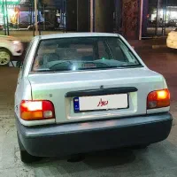 پراید مدل 84 تکسوز