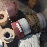 فروش سمباده آلمانی بوش (8 رول)