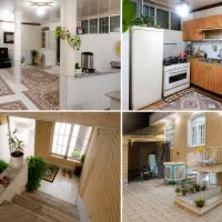 منزل-دو-طبقه-خیابان-نطنز