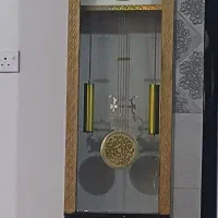 ساعت ایستاده